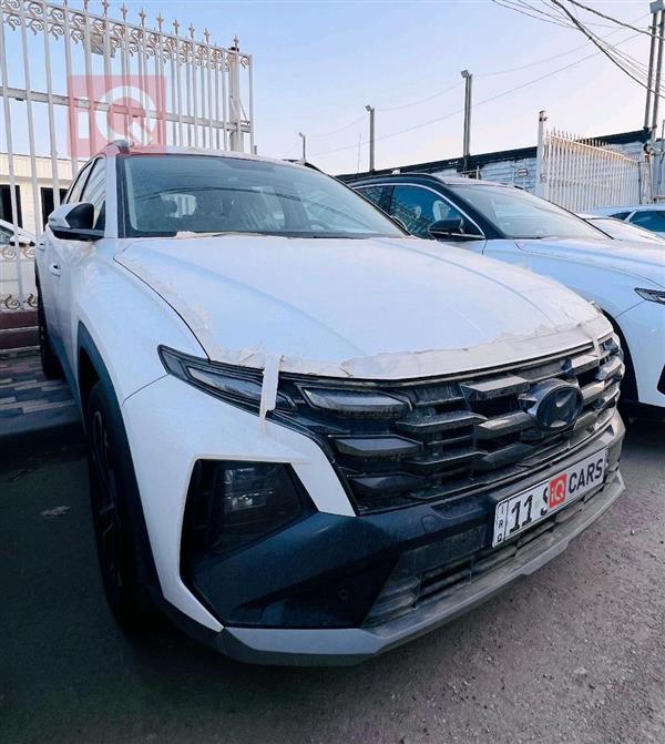 Hyundai Tucson 2025 for sale in Iraq - Najaf